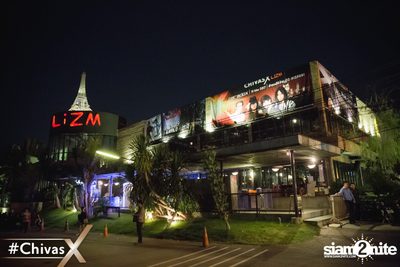ChivasX Party กับ Paradox ที่ ลิซึ่ม — photo 2