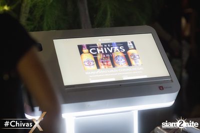 ChivasX Party กับ Paradox ที่ ลิซึ่ม — photo 5