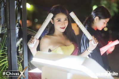 ChivasX Party กับ Paradox ที่ ลิซึ่ม — photo 7
