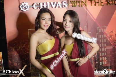 ChivasX Party กับ Paradox ที่ ลิซึ่ม — photo 8