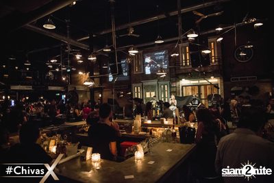 ChivasX Party กับ Paradox ที่ ลิซึ่ม — photo 10