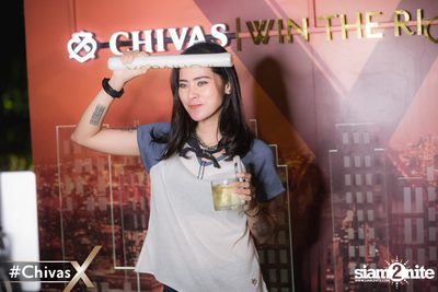 ChivasX Party กับ Paradox ที่ ลิซึ่ม — photo 11