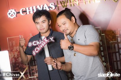 ChivasX Party กับ Paradox ที่ ลิซึ่ม — photo 12
