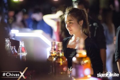 ChivasX Party กับ Paradox ที่ ลิซึ่ม — photo 20