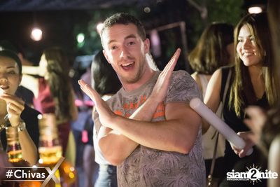 ChivasX Party กับ Paradox ที่ ลิซึ่ม — photo 26