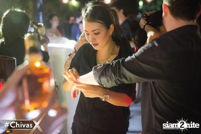 ChivasX Party กับ Paradox ที่ ลิซึ่ม — photo 27