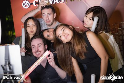 ChivasX Party กับ Paradox ที่ ลิซึ่ม — photo 30