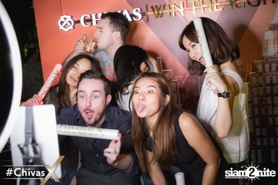 ChivasX Party กับ Paradox ที่ ลิซึ่ม — photo 31