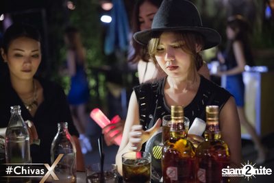 ChivasX Party กับ Paradox ที่ ลิซึ่ม — photo 32