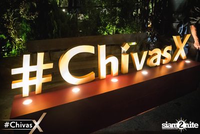 ChivasX Party กับ Paradox ที่ ลิซึ่ม — photo 35