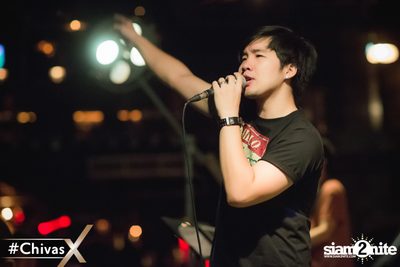 ChivasX Party กับ Paradox ที่ ลิซึ่ม — photo 38