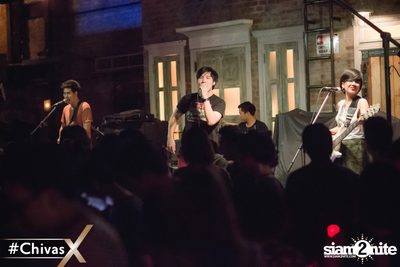 ChivasX Party กับ Paradox ที่ ลิซึ่ม — photo 40