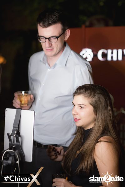 ChivasX Party กับ Paradox ที่ ลิซึ่ม — photo 41