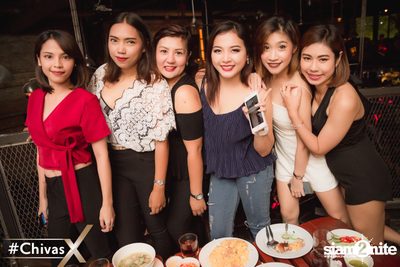 ChivasX Party กับ Paradox ที่ ลิซึ่ม — photo 42