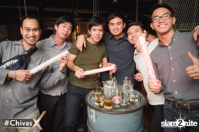 ChivasX Party กับ Paradox ที่ ลิซึ่ม — photo 43