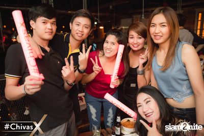 ChivasX Party กับ Paradox ที่ ลิซึ่ม — photo 44