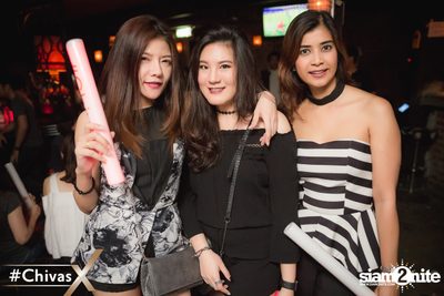 ChivasX Party กับ Paradox ที่ ลิซึ่ม — photo 45