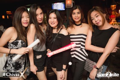 ChivasX Party กับ Paradox ที่ ลิซึ่ม — photo 46