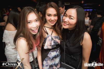 ChivasX Party กับ Paradox ที่ ลิซึ่ม — photo 49