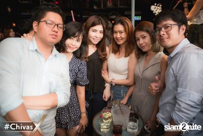 ChivasX Party กับ Paradox ที่ ลิซึ่ม — photo 51