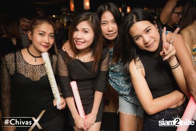 ChivasX Party กับ Paradox ที่ ลิซึ่ม — photo 59