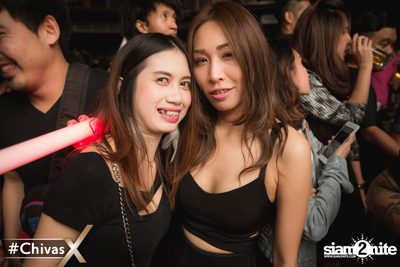 ChivasX Party กับ Paradox ที่ ลิซึ่ม — photo 63