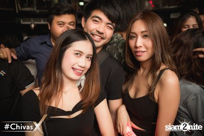 ChivasX Party กับ Paradox ที่ ลิซึ่ม — photo 64
