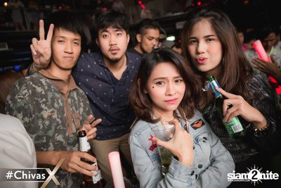 ChivasX Party กับ Paradox ที่ ลิซึ่ม — photo 65