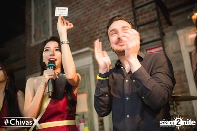 ChivasX Party กับ Paradox ที่ ลิซึ่ม — photo 68