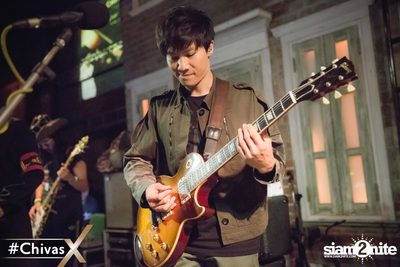 ChivasX Party กับ Paradox ที่ ลิซึ่ม — photo 72