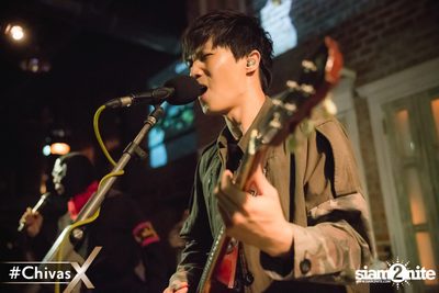 ChivasX Party กับ Paradox ที่ ลิซึ่ม — photo 73