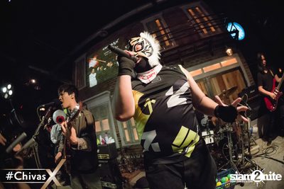 ChivasX Party กับ Paradox ที่ ลิซึ่ม — photo 74