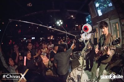 ChivasX Party กับ Paradox ที่ ลิซึ่ม — photo 75