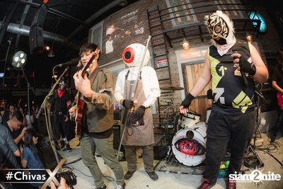 ChivasX Party กับ Paradox ที่ ลิซึ่ม — photo 76