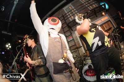 ChivasX Party กับ Paradox ที่ ลิซึ่ม — photo 77