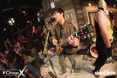 ChivasX Party กับ Paradox ที่ ลิซึ่ม — photo 78