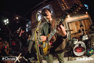 ChivasX Party กับ Paradox ที่ ลิซึ่ม — photo 79