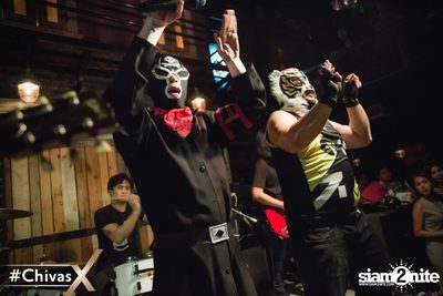 ChivasX Party กับ Paradox ที่ ลิซึ่ม — photo 80