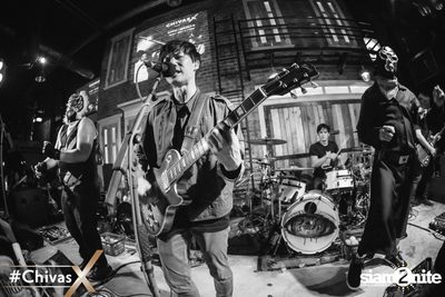 ChivasX Party กับ Paradox ที่ ลิซึ่ม — photo 82