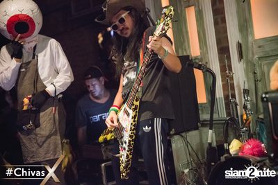 ChivasX Party กับ Paradox ที่ ลิซึ่ม — photo 90