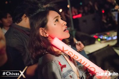 ChivasX Party กับ Paradox ที่ ลิซึ่ม — photo 93