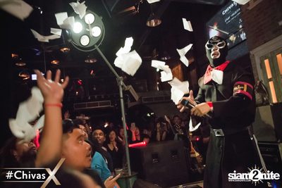 ChivasX Party กับ Paradox ที่ ลิซึ่ม — photo 94