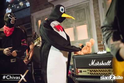ChivasX Party กับ Paradox ที่ ลิซึ่ม — photo 96
