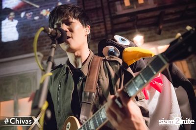 ChivasX Party กับ Paradox ที่ ลิซึ่ม — photo 97