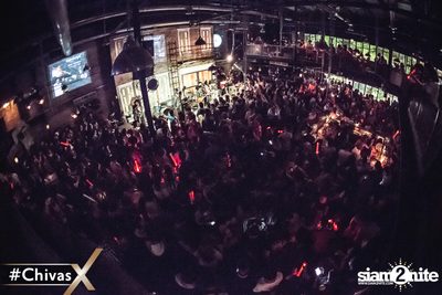 ChivasX Party กับ Paradox ที่ ลิซึ่ม — photo 99