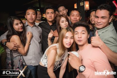 ChivasX Party กับ Paradox ที่ ลิซึ่ม — photo 102