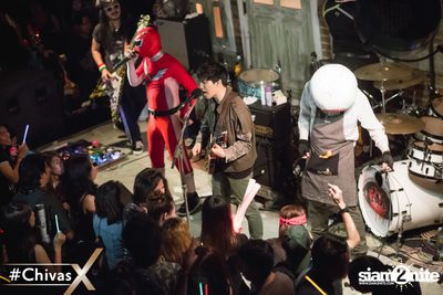 ChivasX Party กับ Paradox ที่ ลิซึ่ม — photo 103