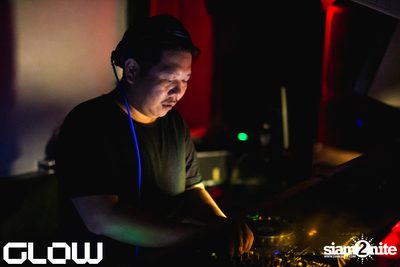 Trus'me [Prime Numbers, UK] at GLOW — photo 3