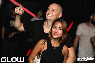 Trus'me [Prime Numbers, UK] at GLOW — photo 5