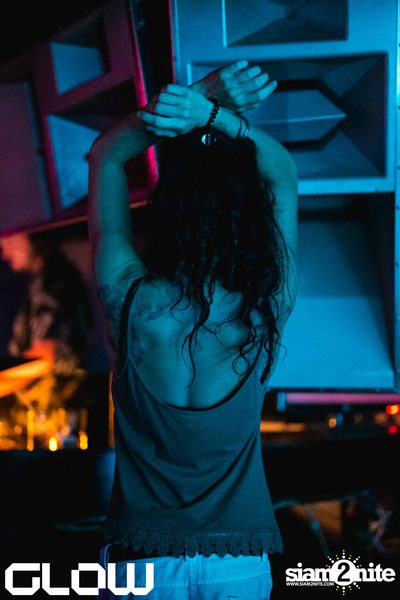 Trus'me [Prime Numbers, UK] at GLOW — photo 23